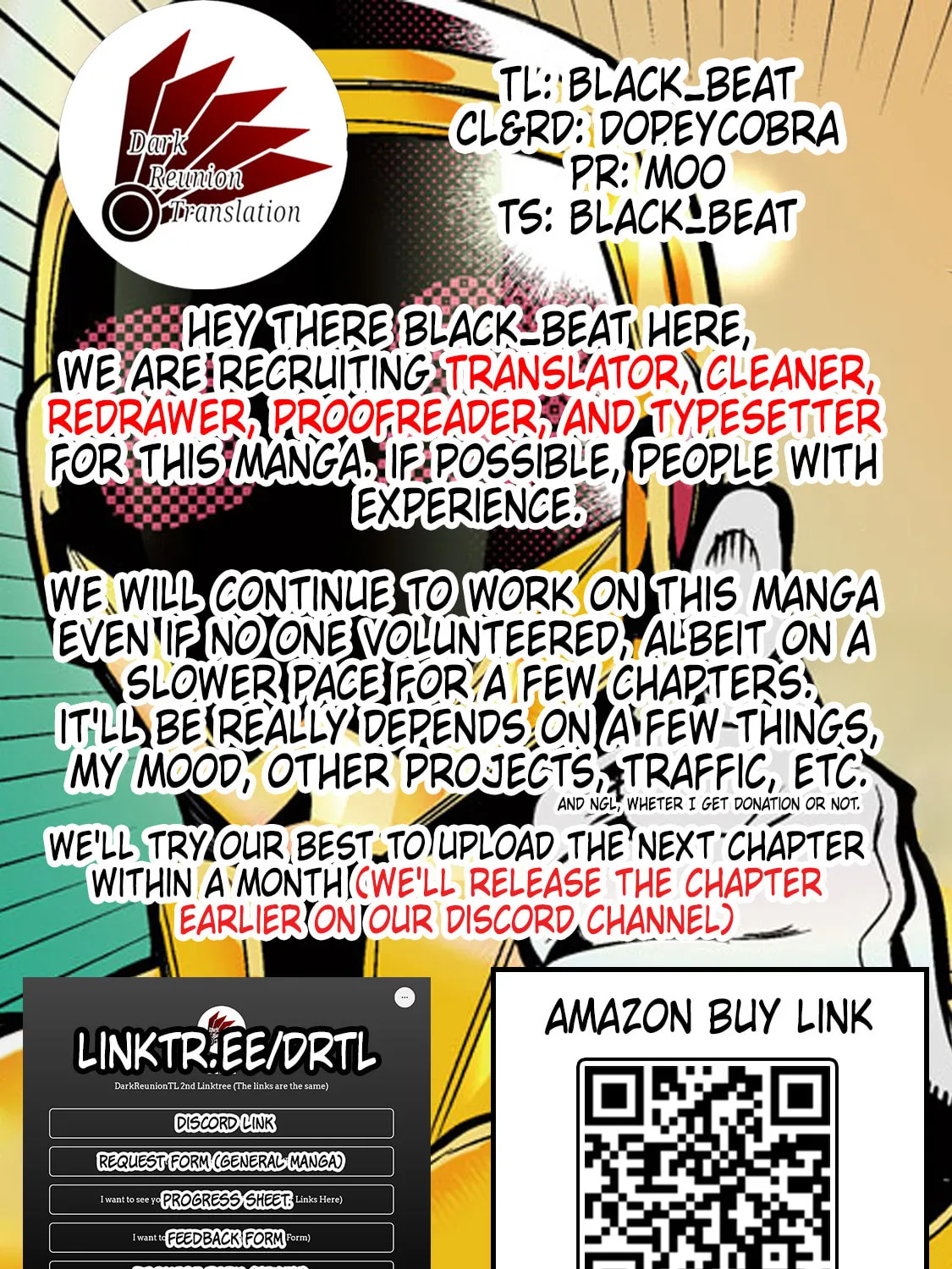 Golden Man Chapter 1 page 153 - 