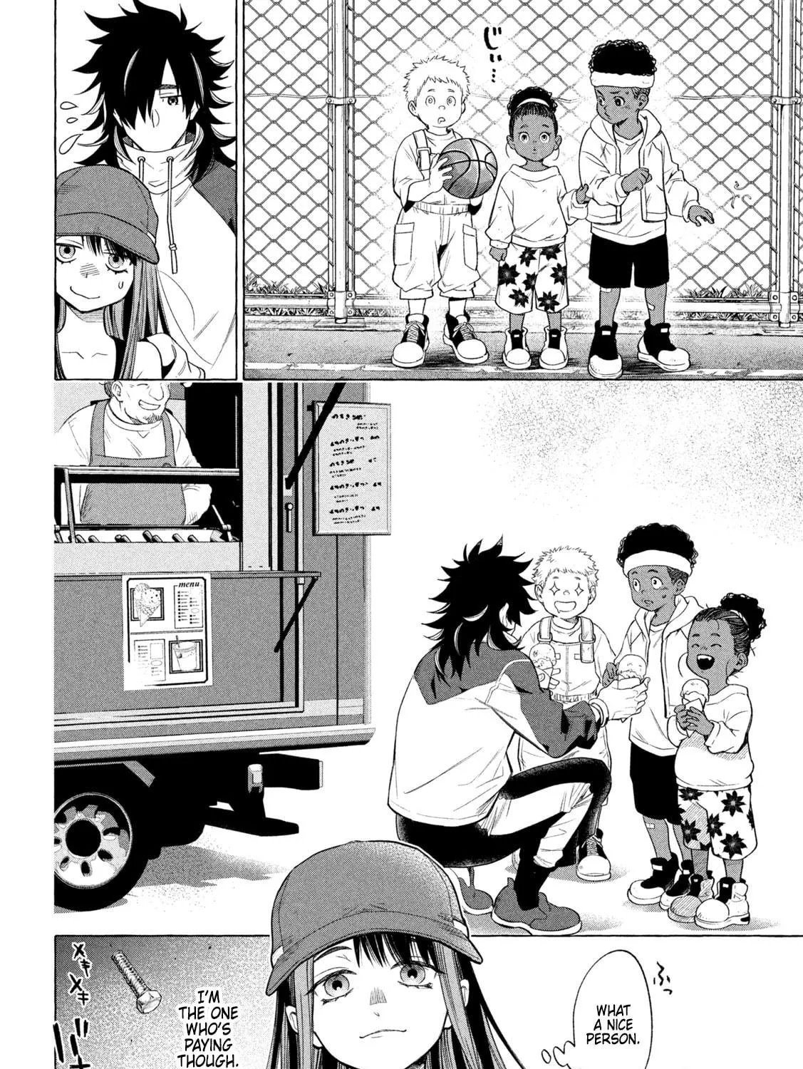 Golden Man Chapter 1 page 39 - 