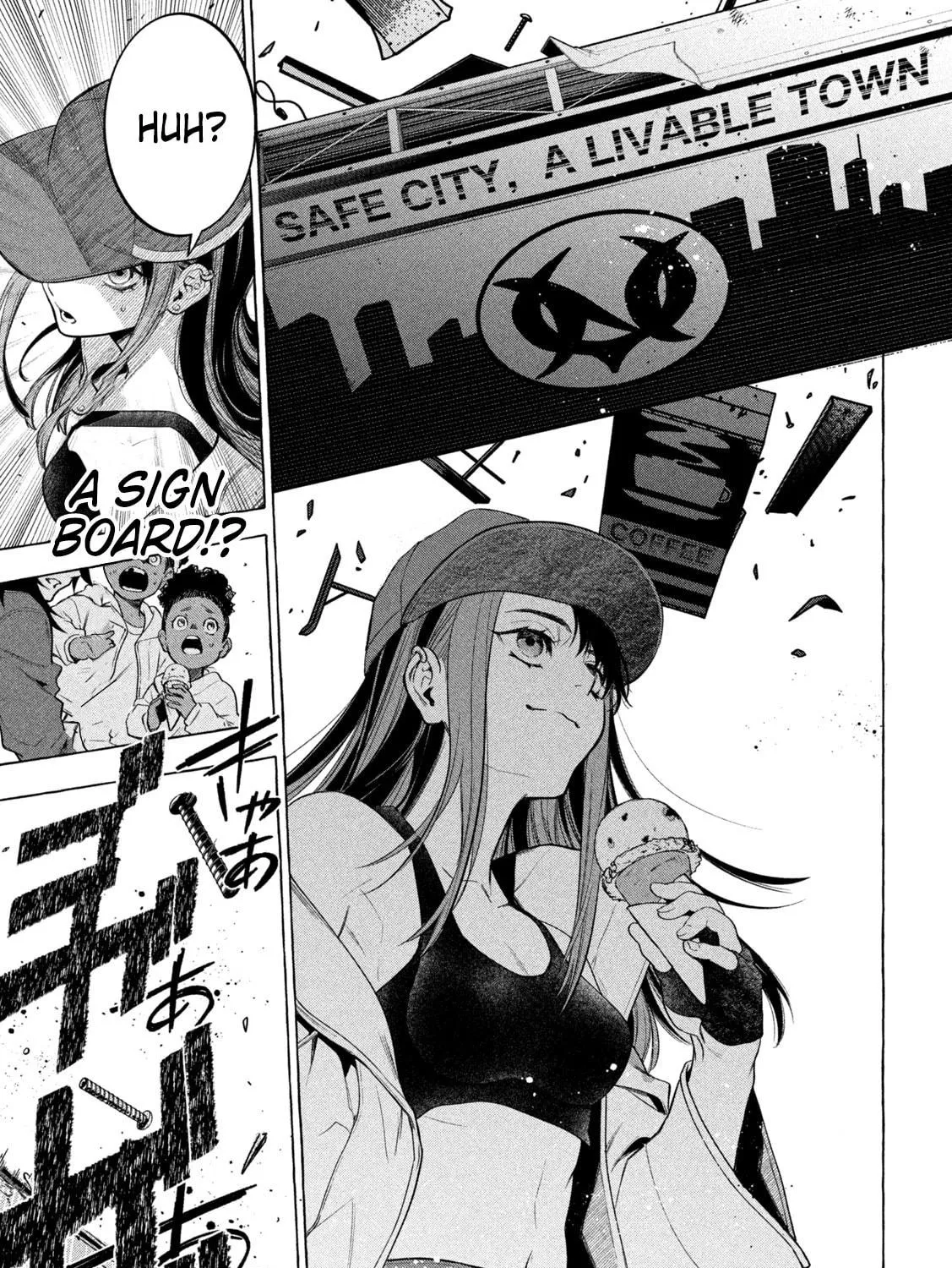 Golden Man Chapter 1 page 41 - 