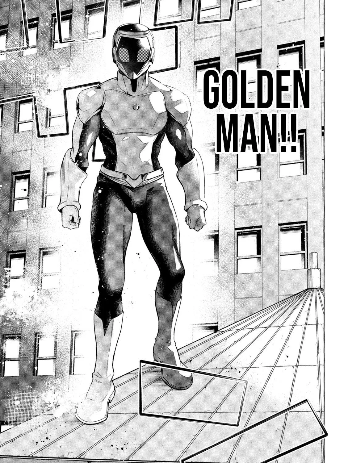 Golden Man Chapter 1 page 69 - 