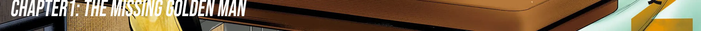 Golden Man Chapter 1 page 8 - 