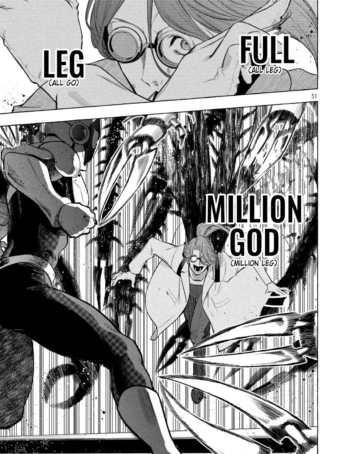 Golden Man Chapter 1 page 97 - 