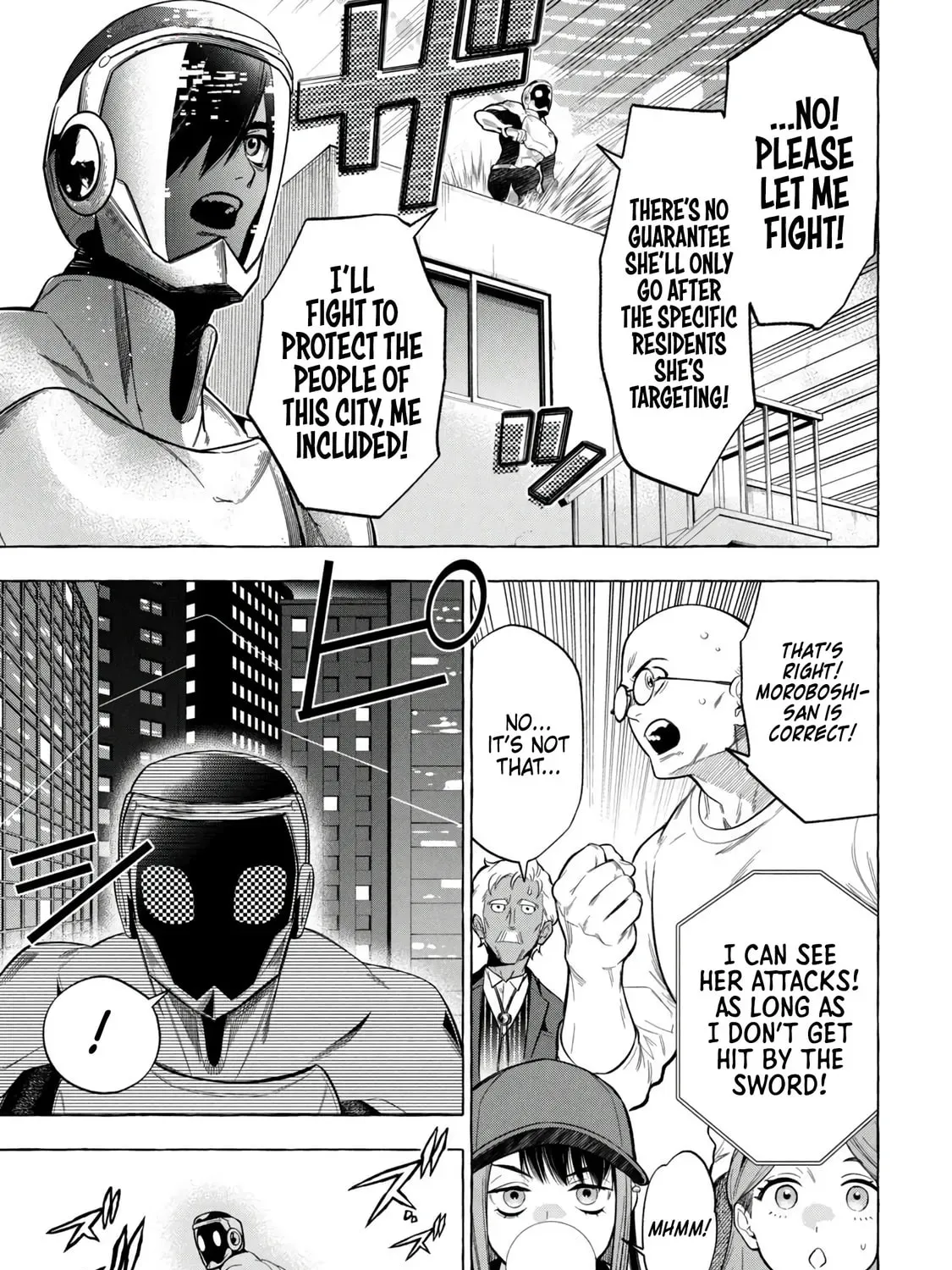 Golden Man Chapter 2.1 page 23 - 