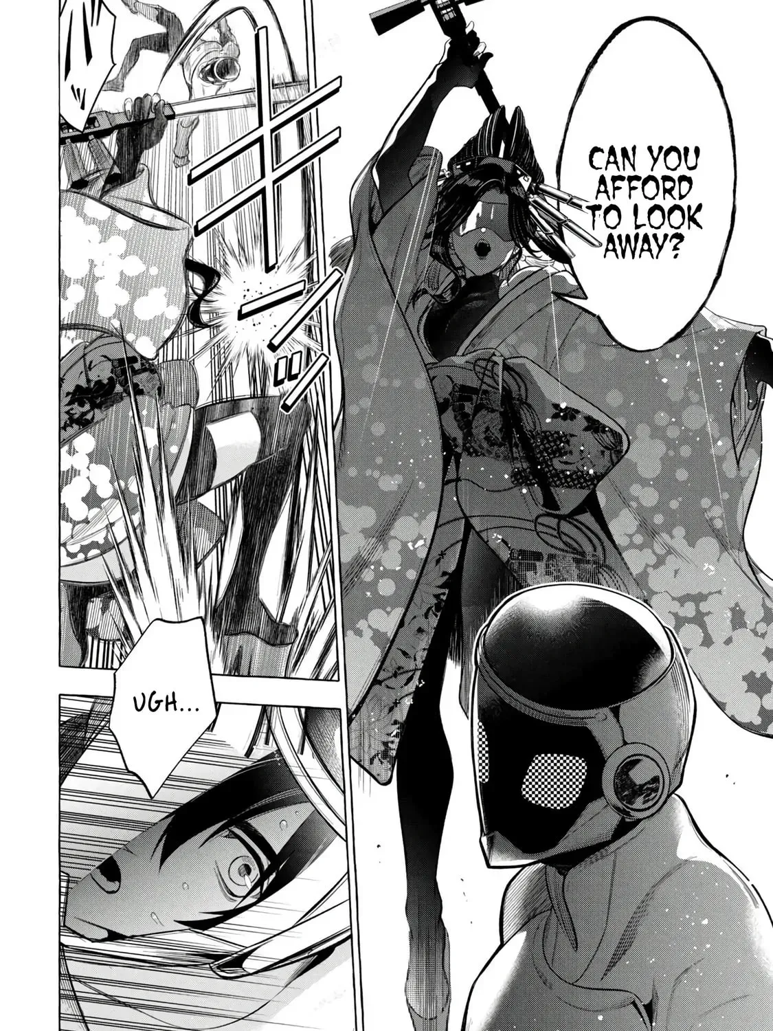Golden Man Chapter 2.1 page 27 - 