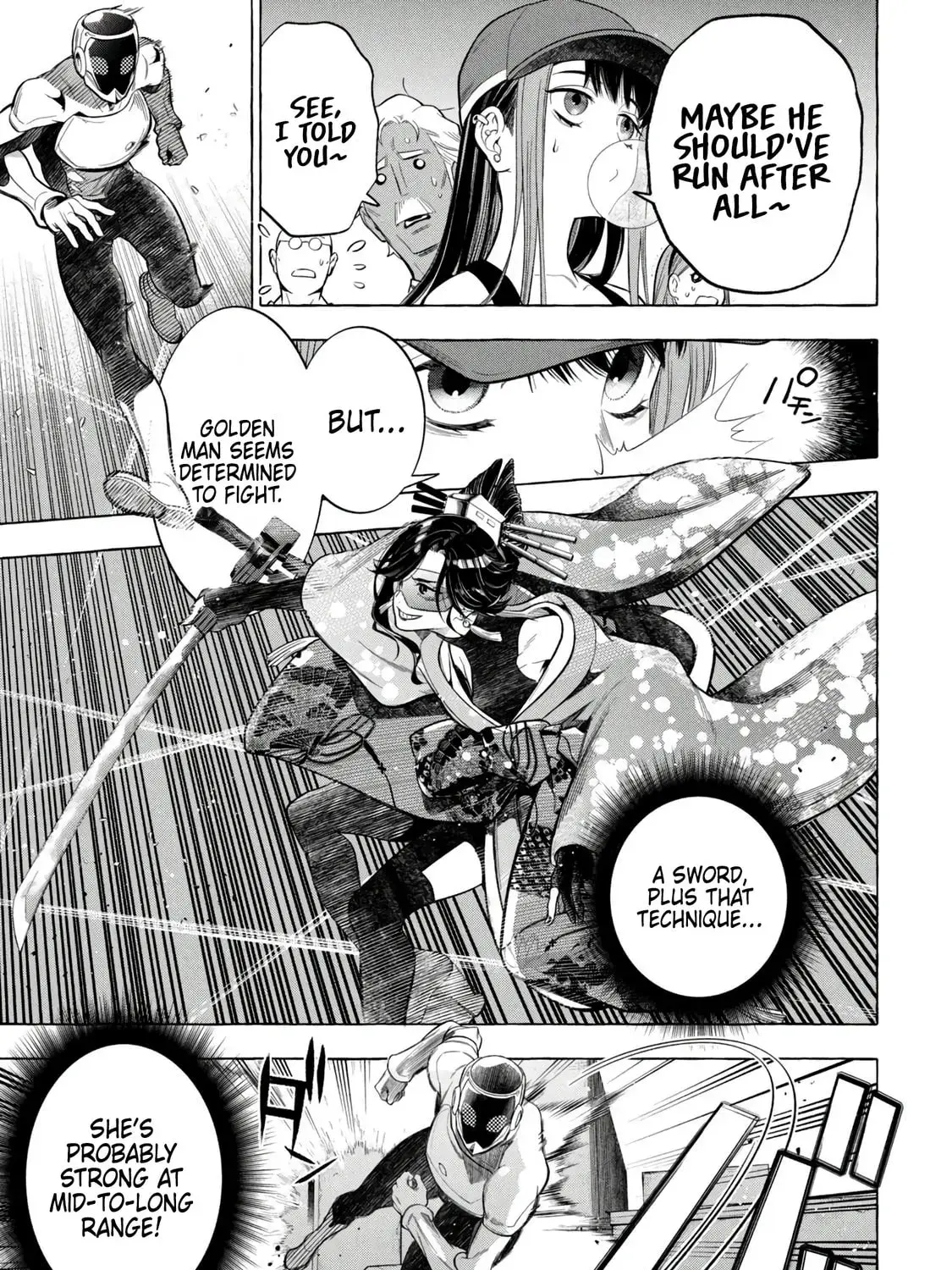 Golden Man Chapter 2.1 page 29 - 