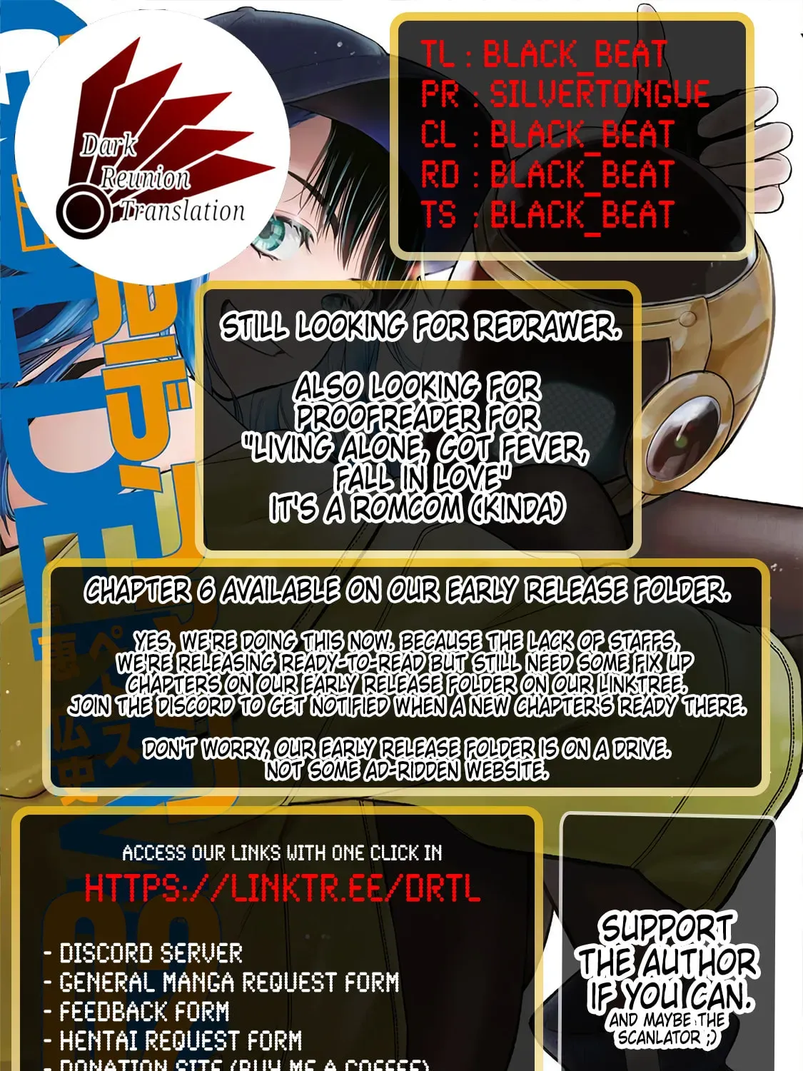 Golden Man Chapter 2.1 page 37 - 