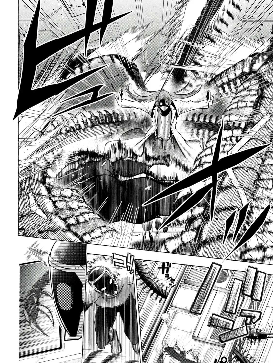 Golden Man Chapter 2.2 page 17 - 