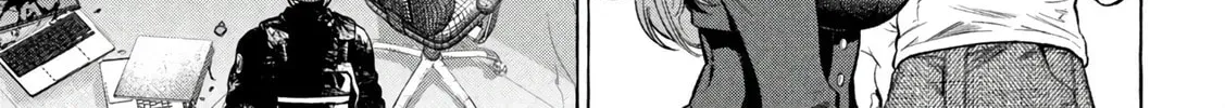 Golden Man Chapter 2.2 page 6 - 