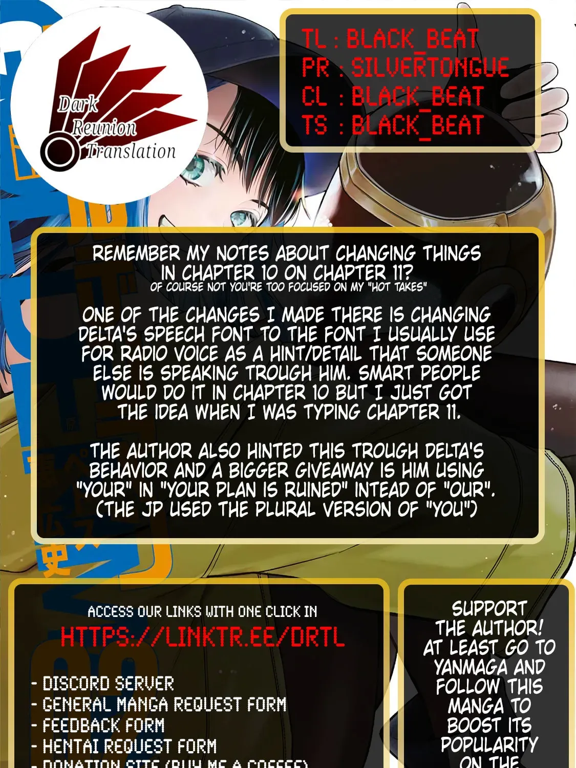 Golden Man Chapter 2.3 page 37 - 