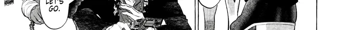 Golden Man Chapter 2.4 page 18 - 
