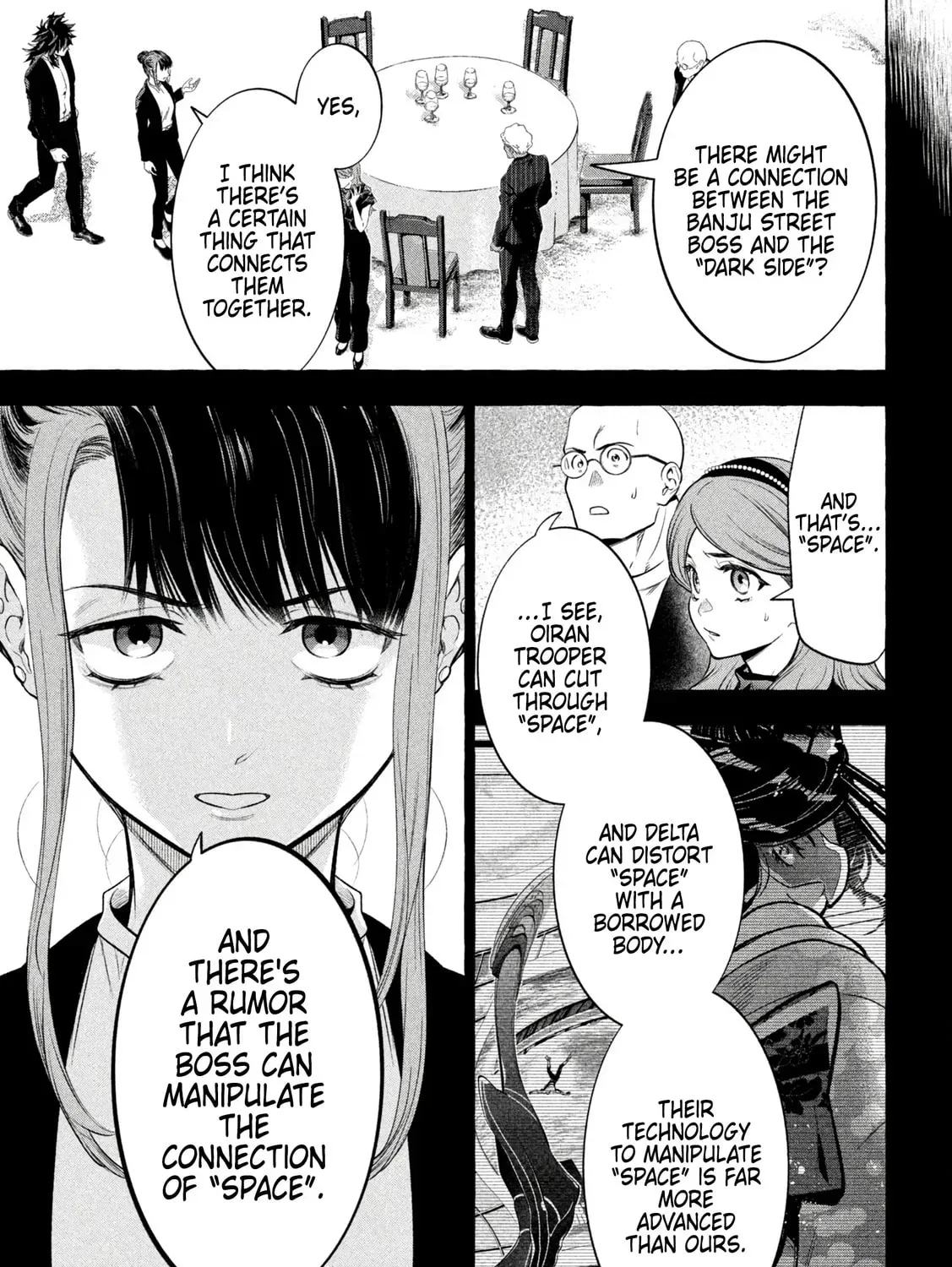 Golden Man Chapter 2.4 page 5 - 