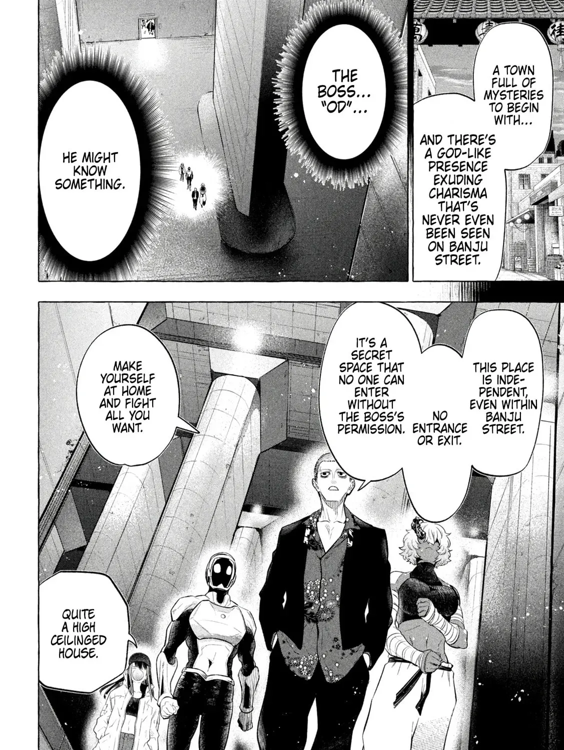 Golden Man Chapter 2.4 page 7 - 