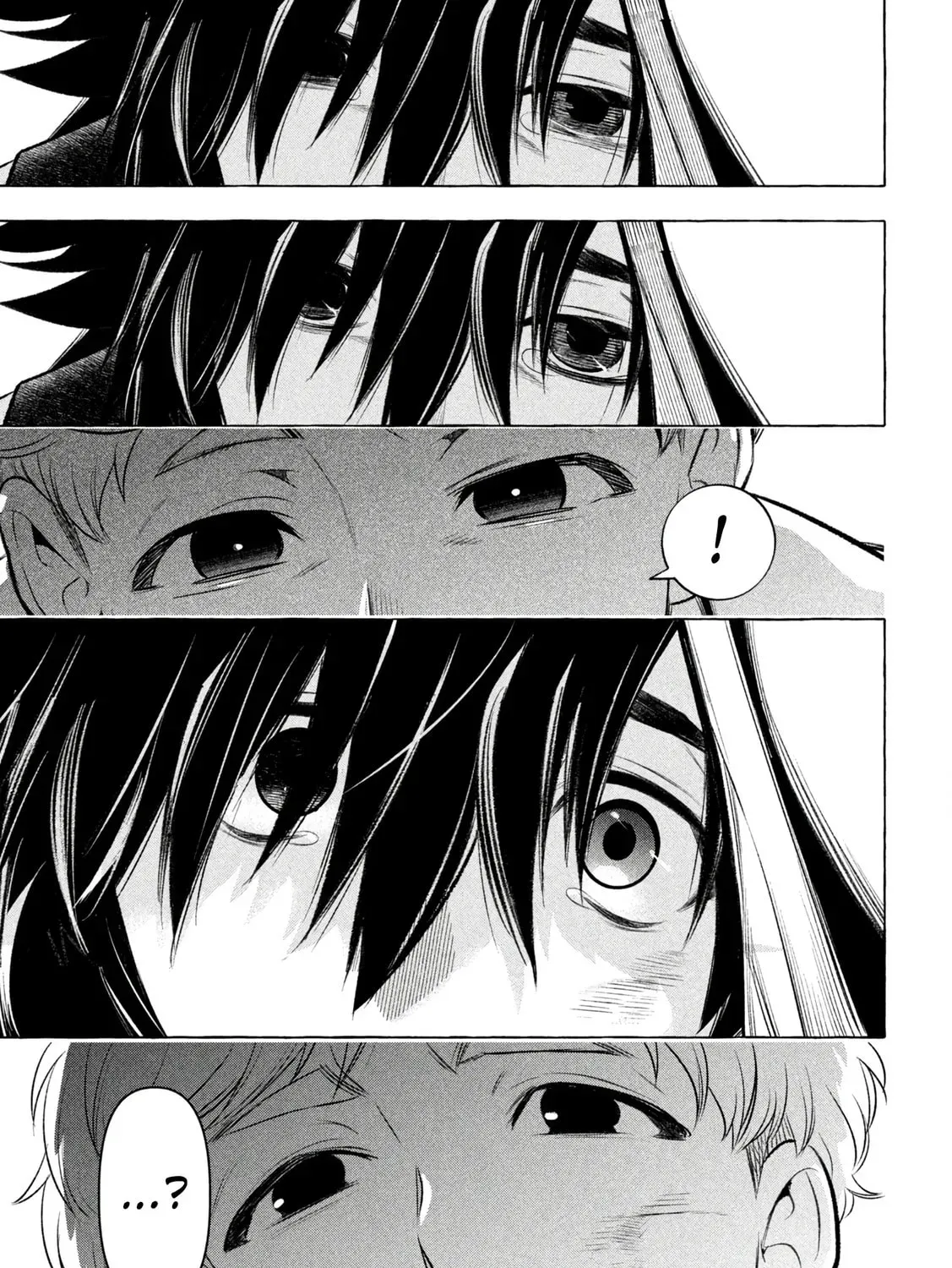 Golden Man Chapter 2.5 page 13 - 