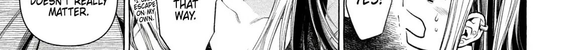 Golden Man Chapter 2.5 page 34 - 