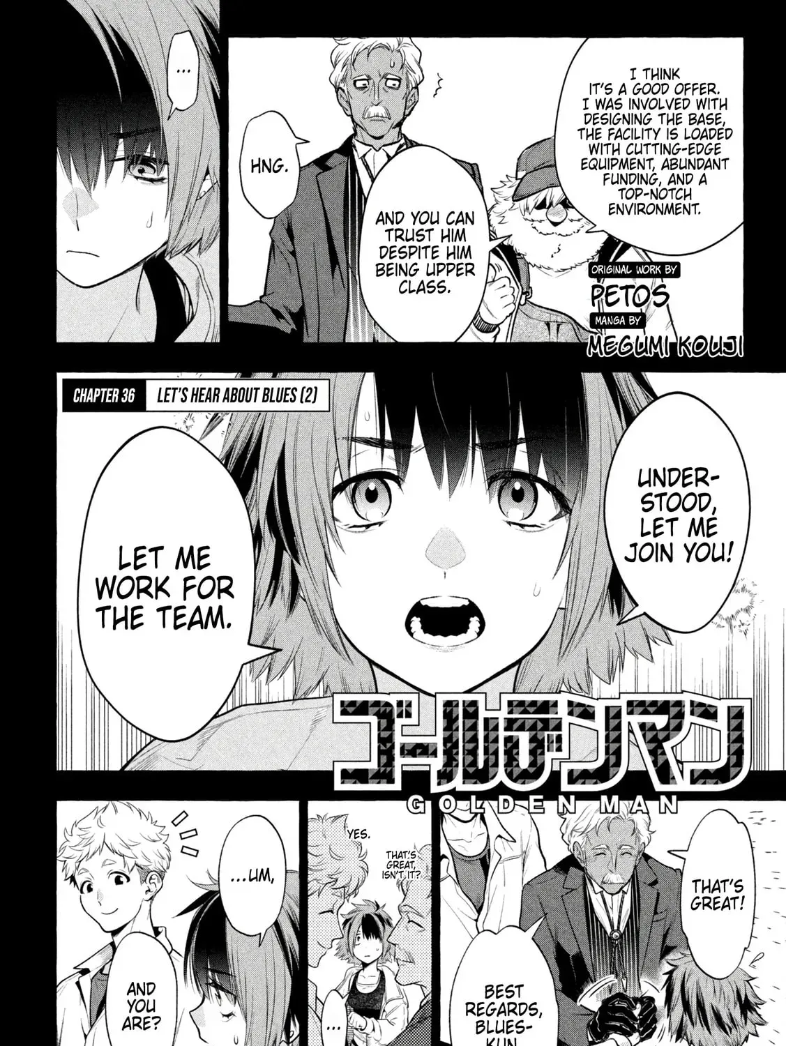 Golden Man Chapter 2.6 page 3 - 