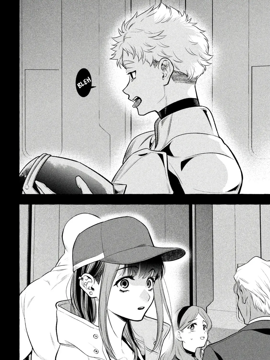 Golden Man Chapter 2.6 page 27 - 