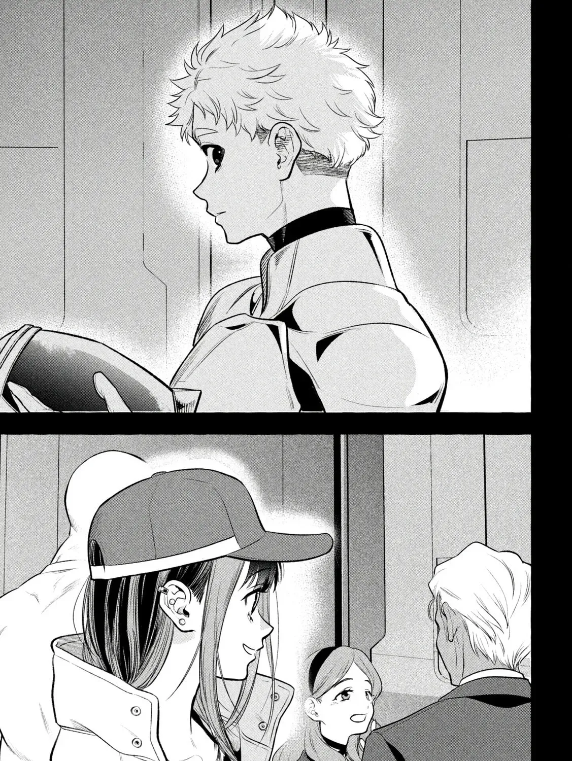 Golden Man Chapter 2.6 page 29 - 
