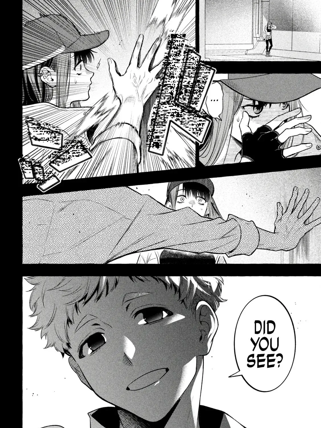 Golden Man Chapter 2.6 page 31 - 