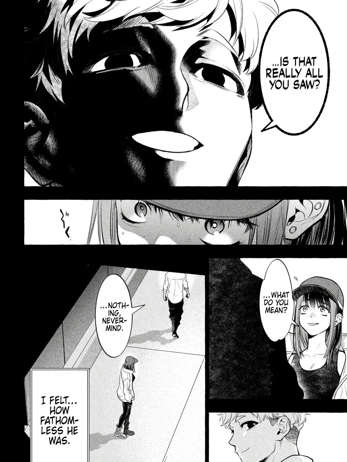 Golden Man Chapter 2.6 page 35 - 