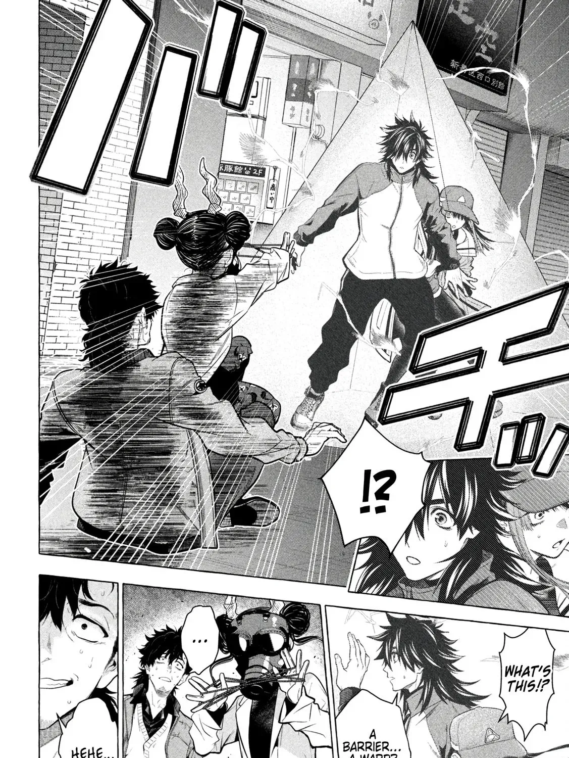Golden Man Chapter 2.7 page 3 - 