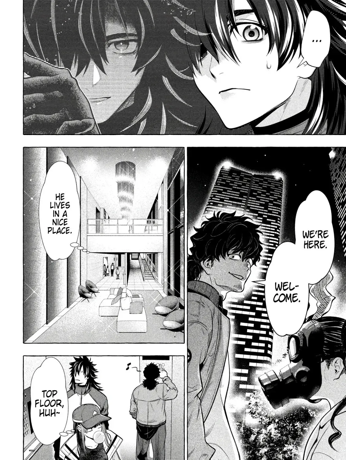 Golden Man Chapter 2.7 page 29 - 