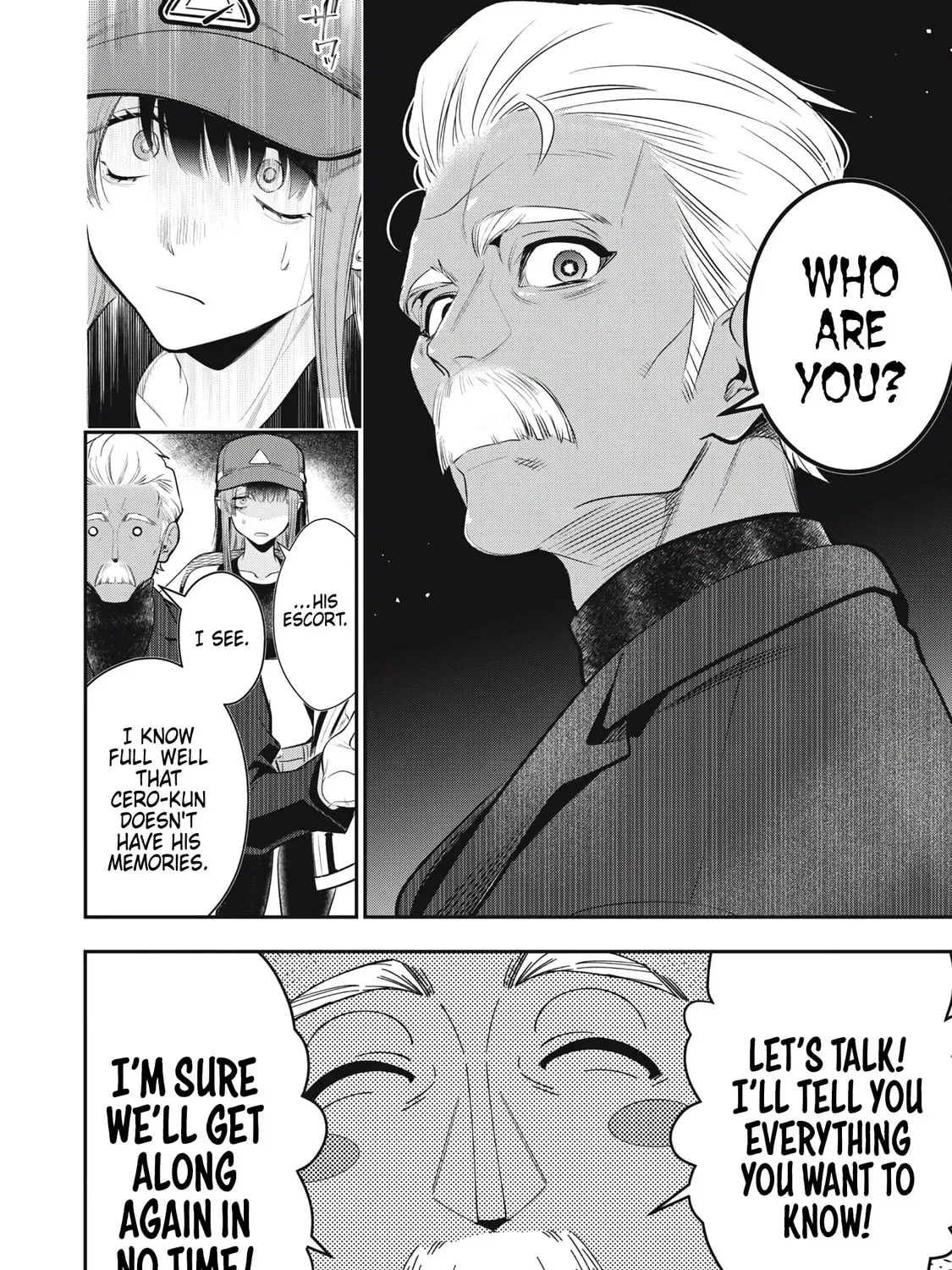 Golden Man Chapter 2.8 page 7 - 