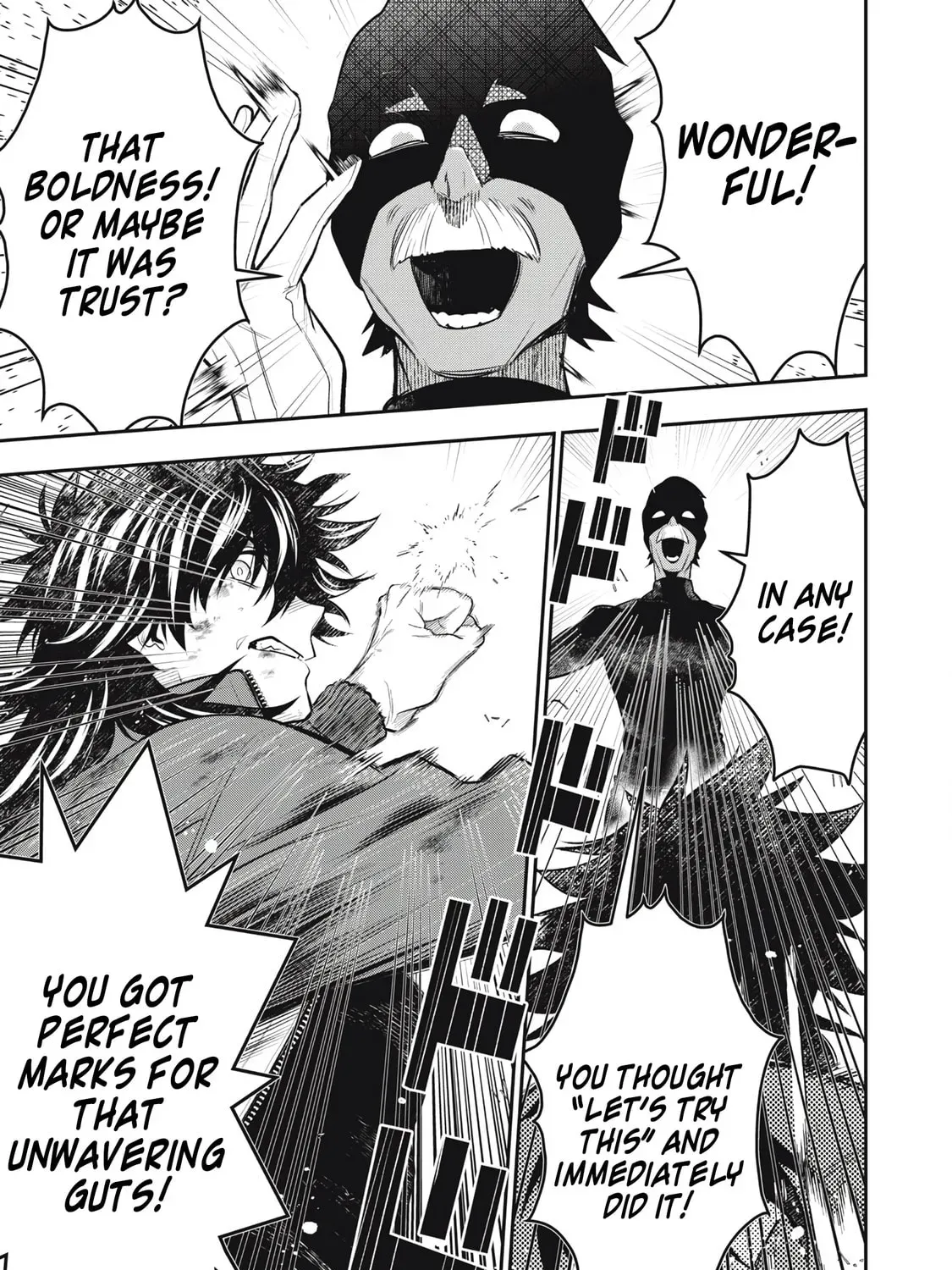 Golden Man Chapter 2.9 page 27 - 