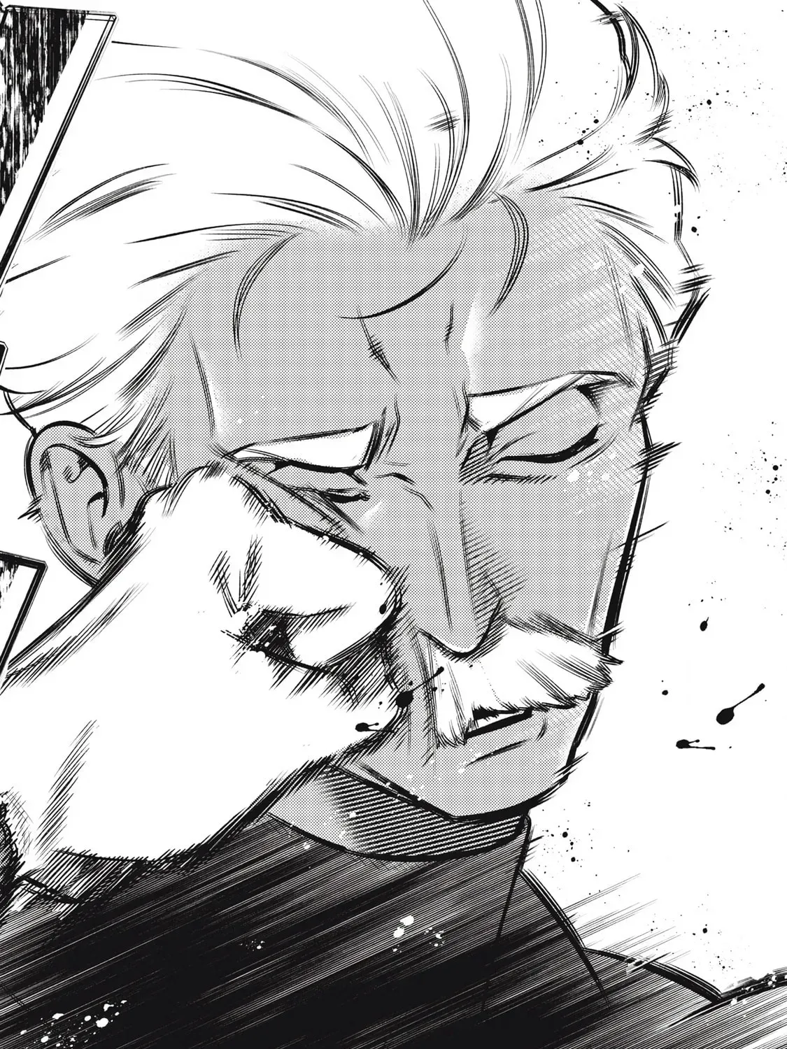 Golden Man Chapter 2.9 page 33 - 