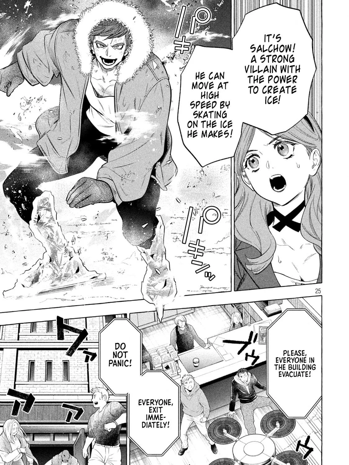 Golden Man Chapter 2 page 49 - 