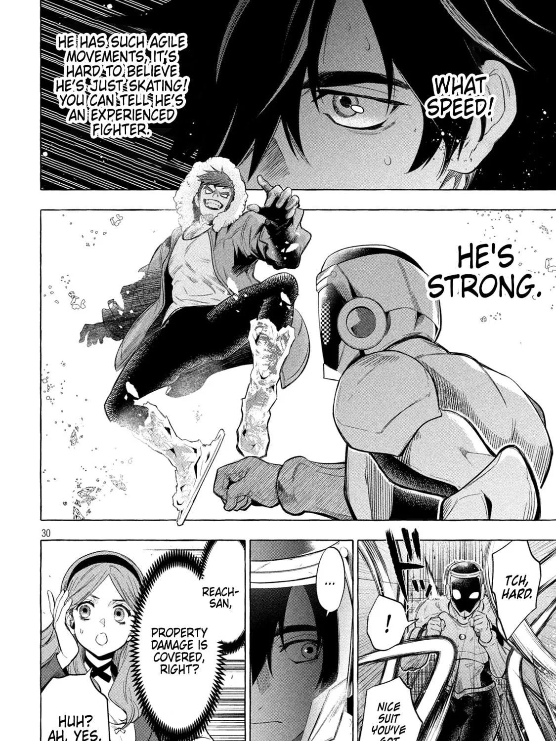 Golden Man Chapter 2 page 59 - 