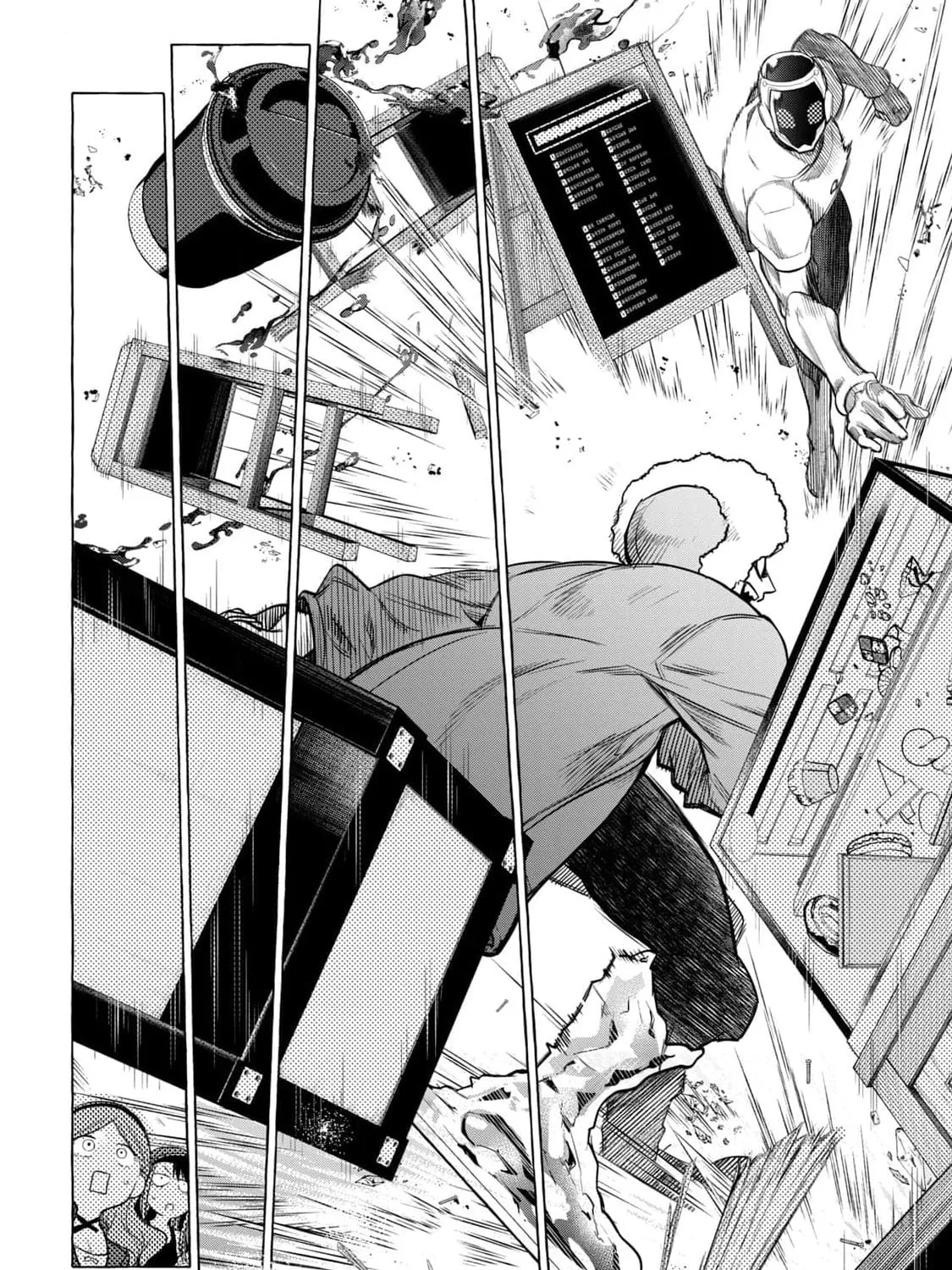 Golden Man Chapter 2 page 67 - 