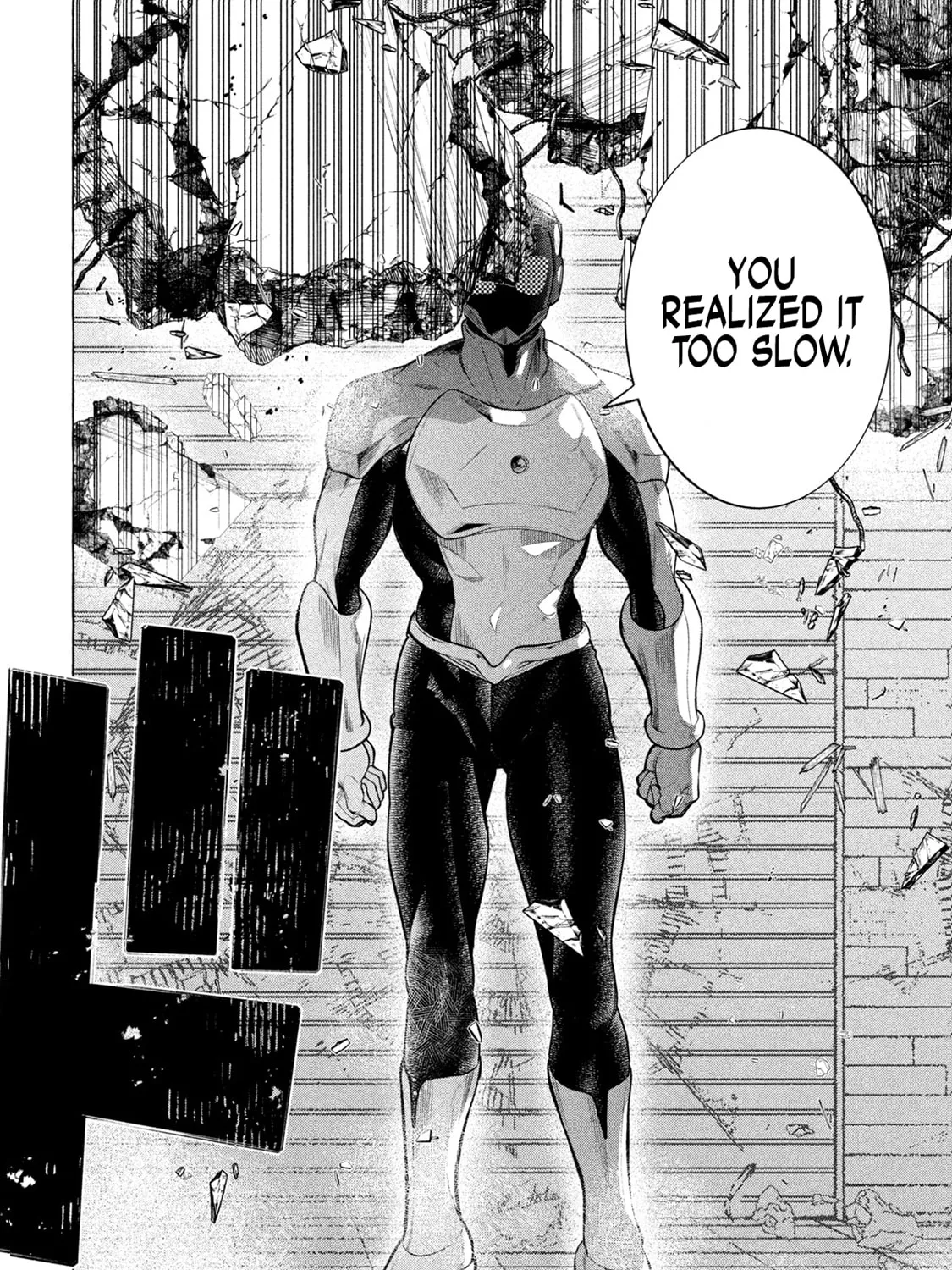 Golden Man Chapter 2 page 75 - 