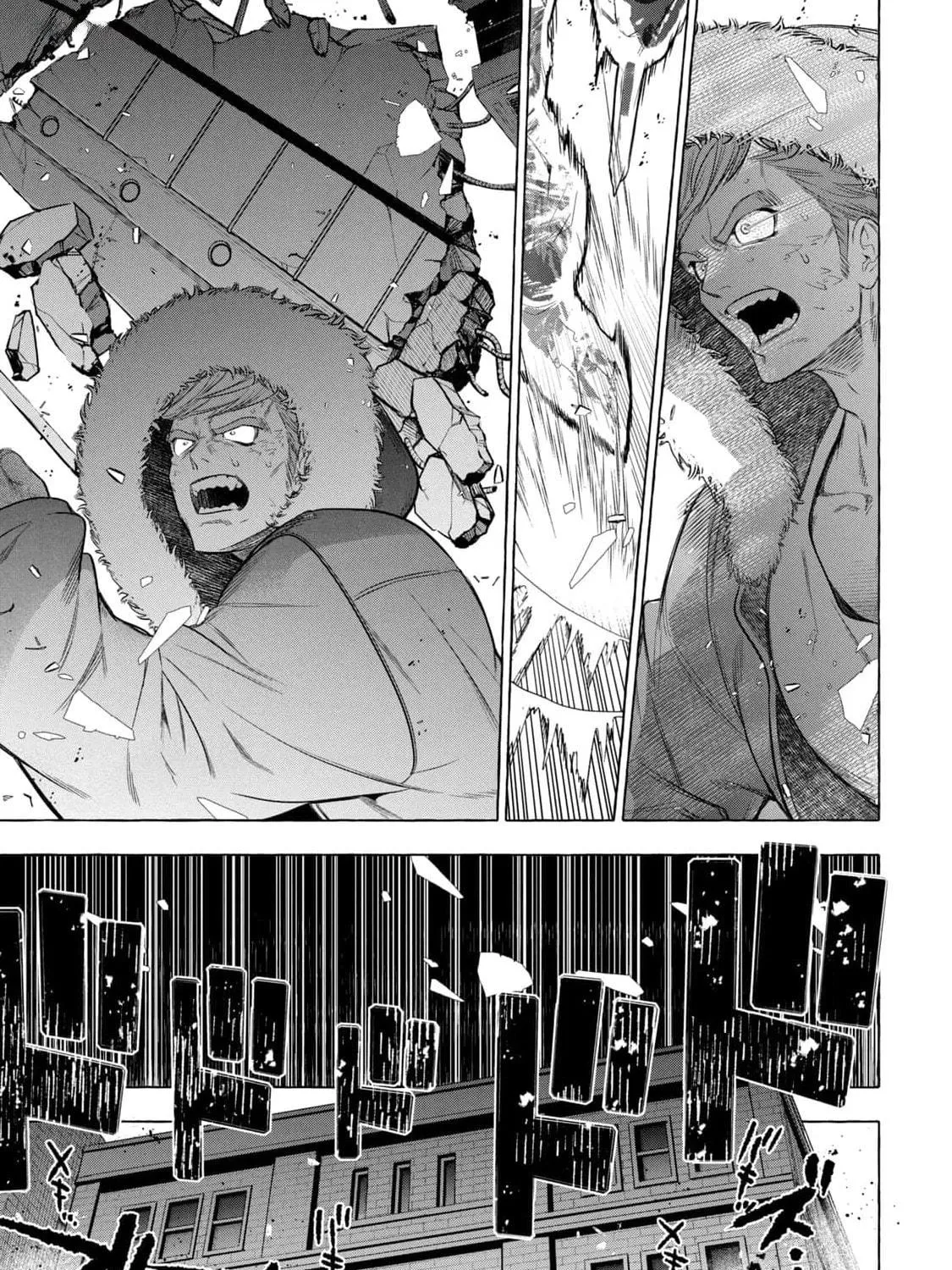 Golden Man Chapter 2 page 77 - 