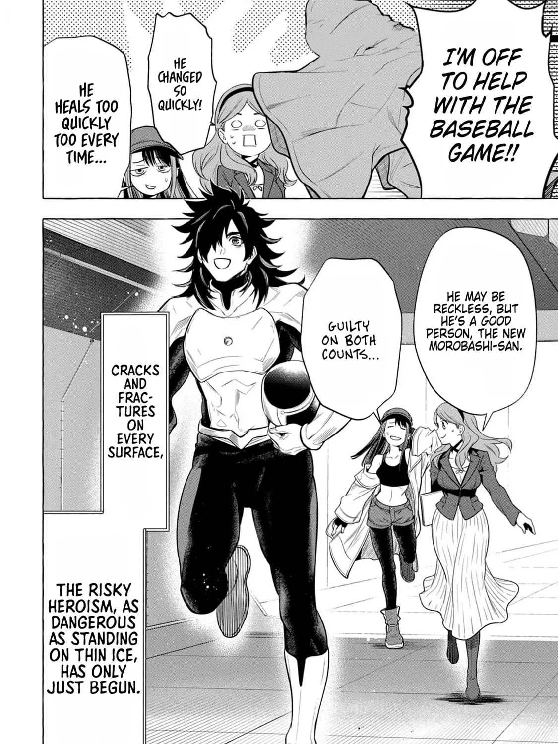Golden Man Chapter 2 page 91 - 