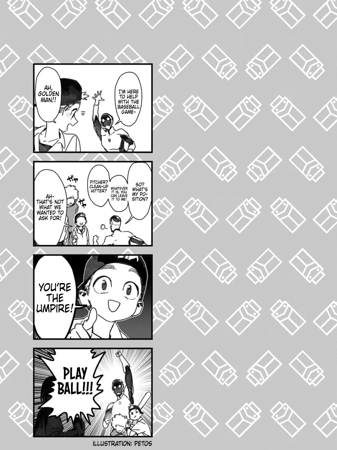 Golden Man Chapter 2 page 93 - 