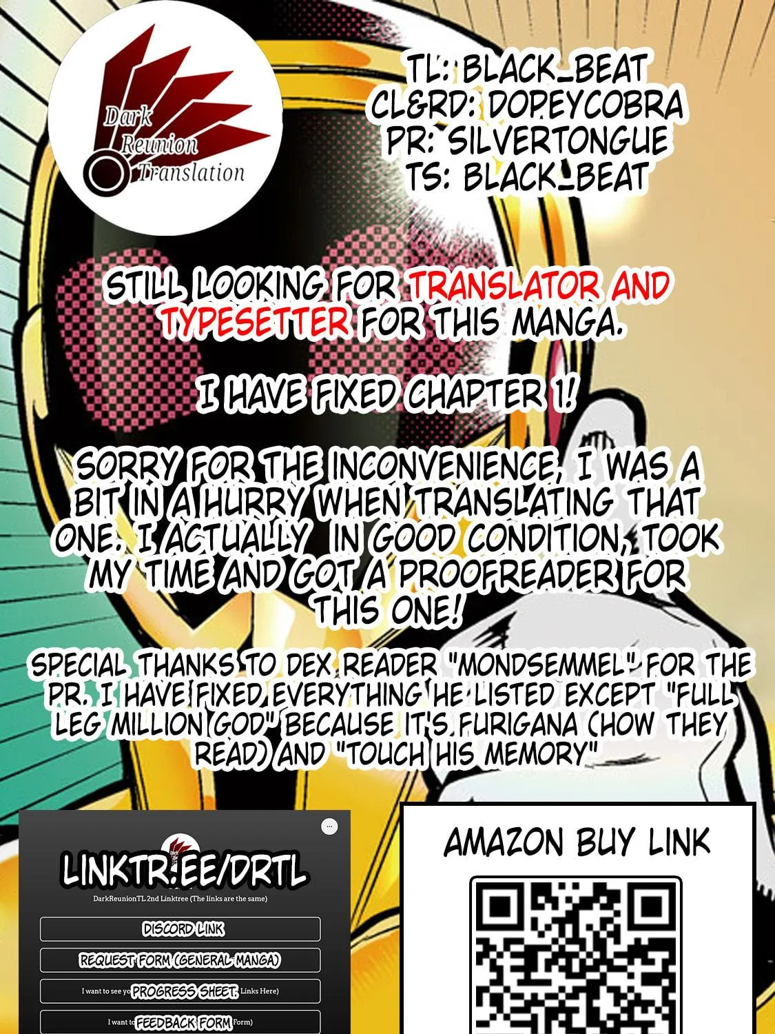 Golden Man Chapter 2 page 95 - 