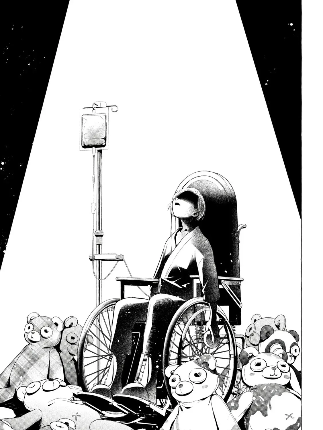 Golden Man Chapter 3.2 page 13 - 