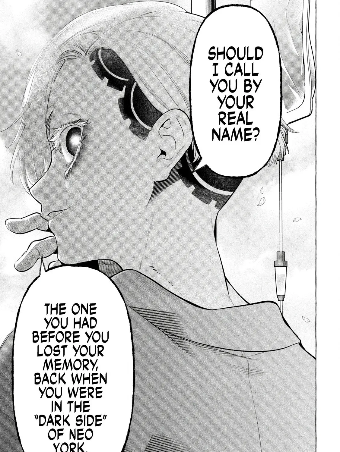 Golden Man Chapter 3.2 page 29 - 