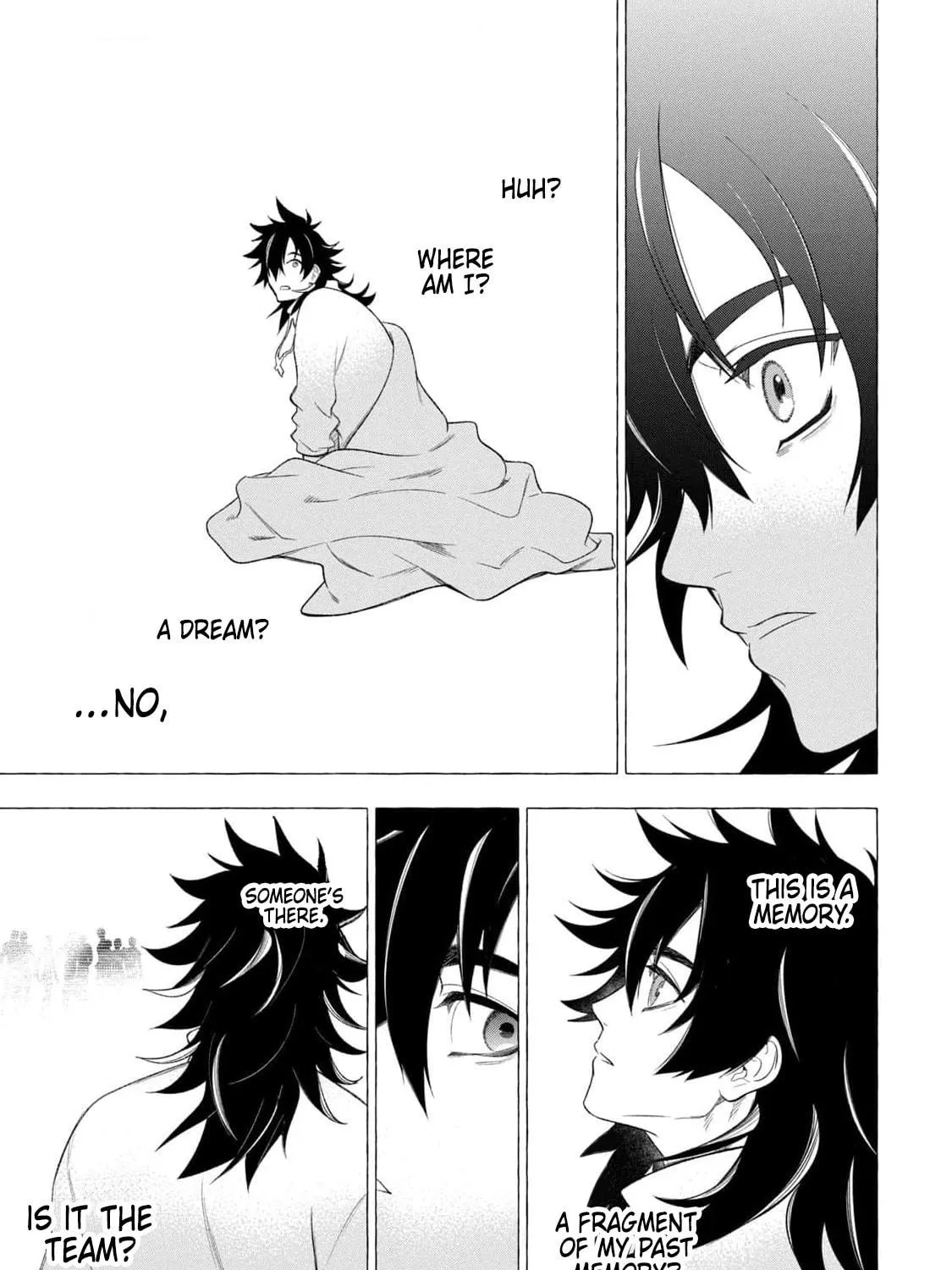 Golden Man Chapter 3 page 41 - 