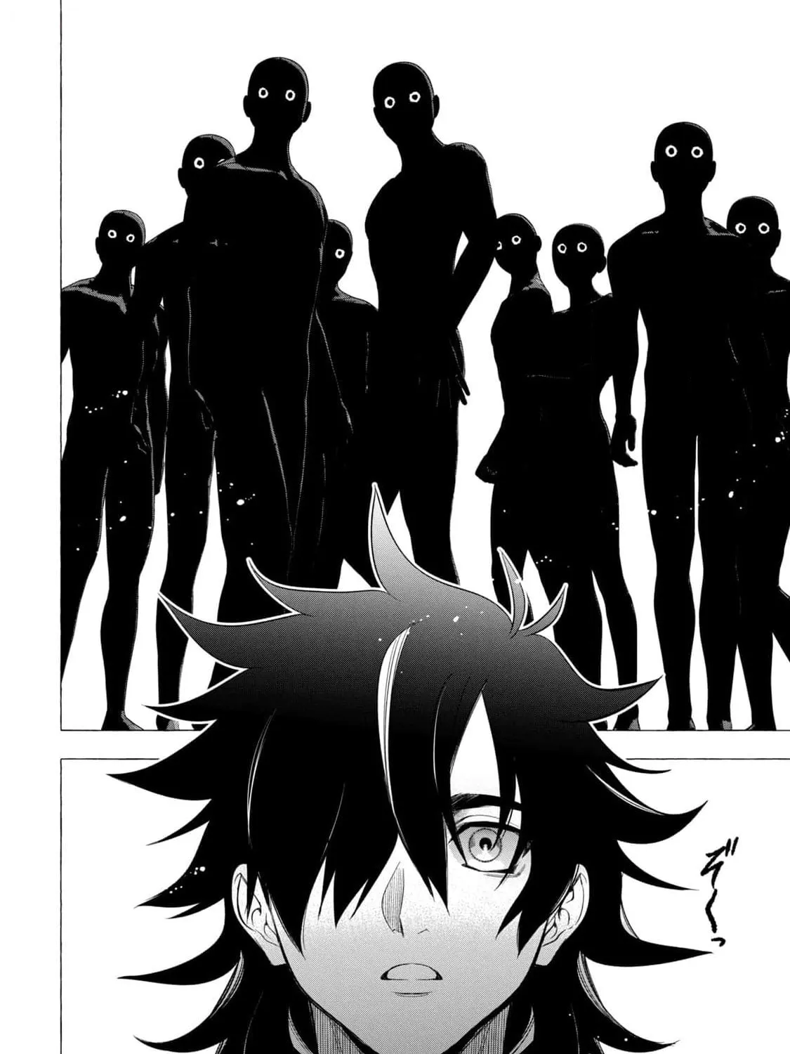 Golden Man Chapter 3 page 43 - 