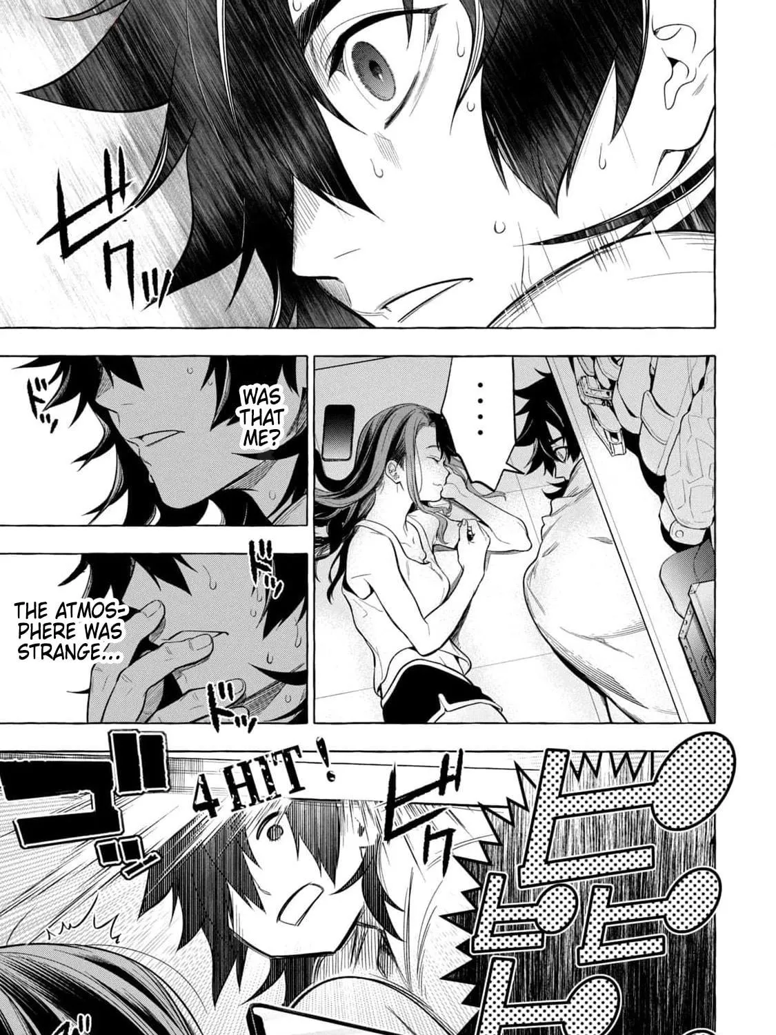 Golden Man Chapter 3 page 49 - 