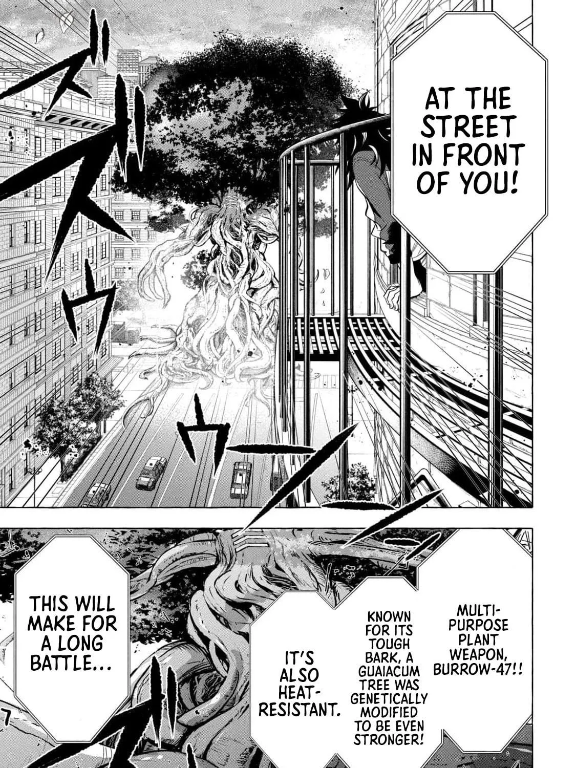 Golden Man Chapter 3 page 53 - 