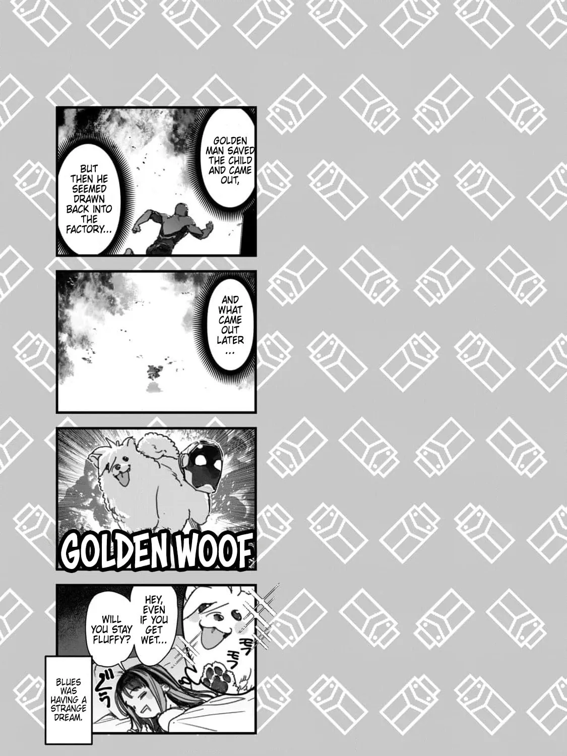 Golden Man Chapter 3 page 67 - 
