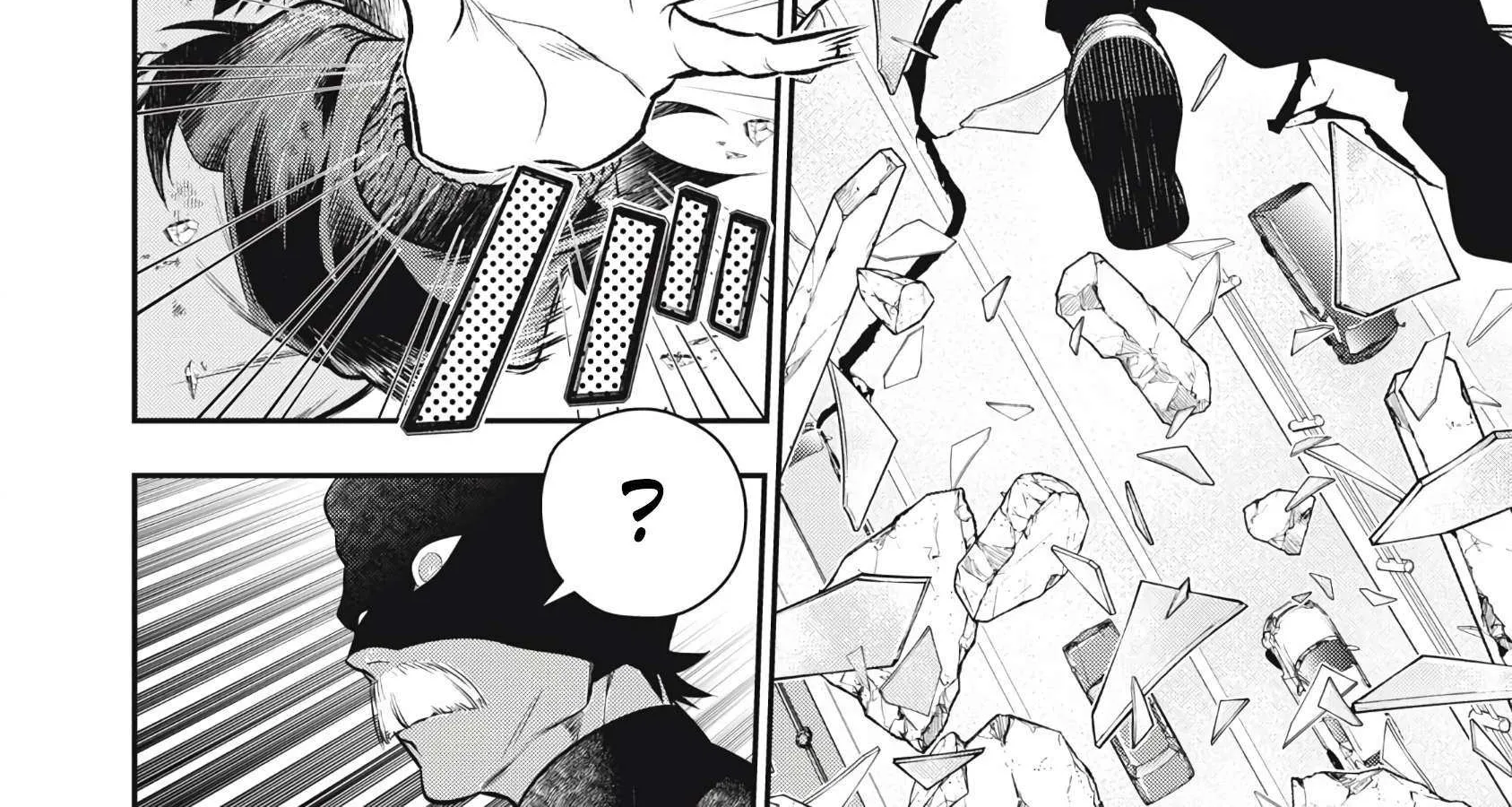 Golden Man Chapter 51 page 11 - 