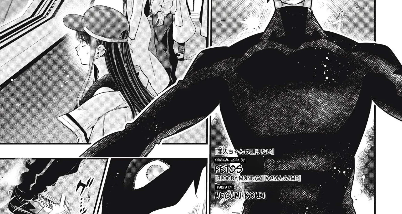 Golden Man Chapter 51 page 3 - 