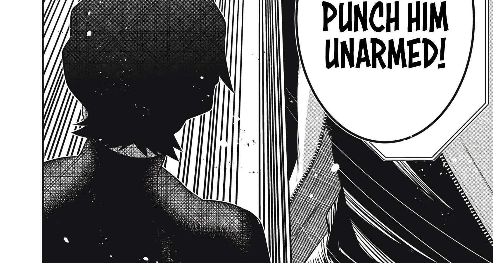 Golden Man Chapter 51 page 27 - 