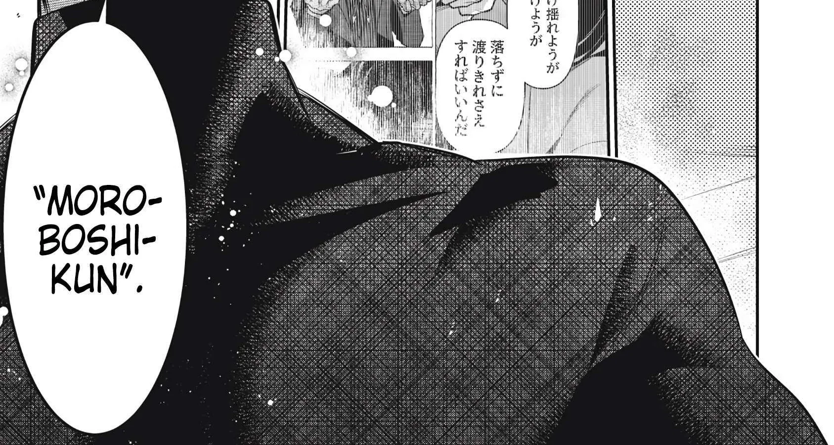 Golden Man Chapter 51 page 33 - 
