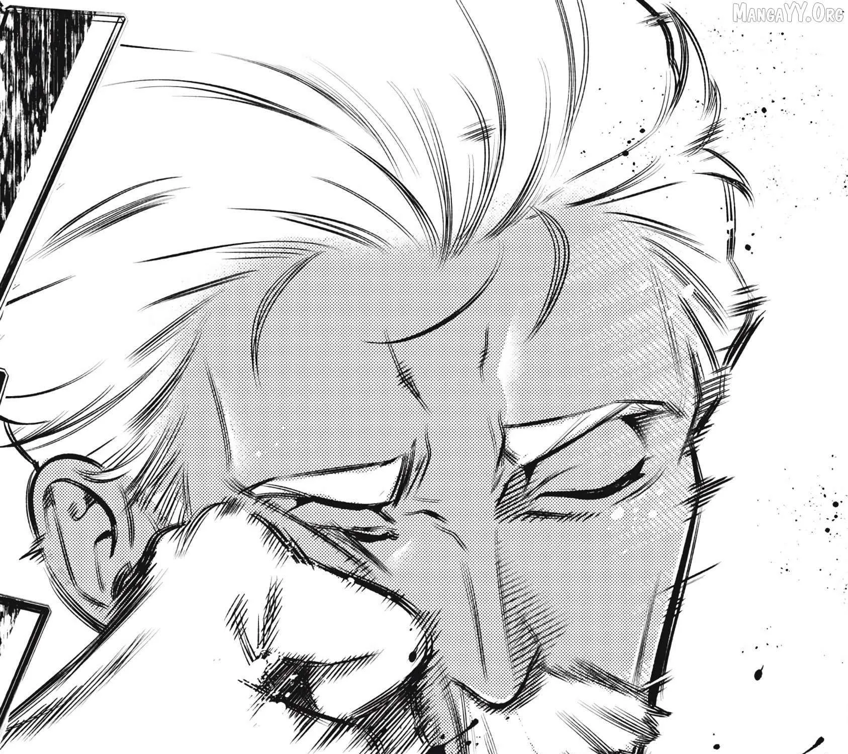Golden Man Chapter 51 page 34 - 