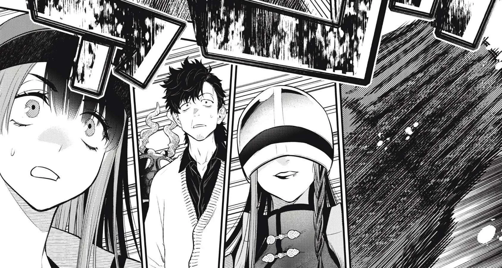 Golden Man Chapter 51 page 37 - 