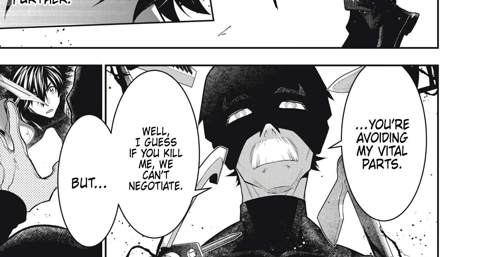 Golden Man Chapter 51 page 7 - 